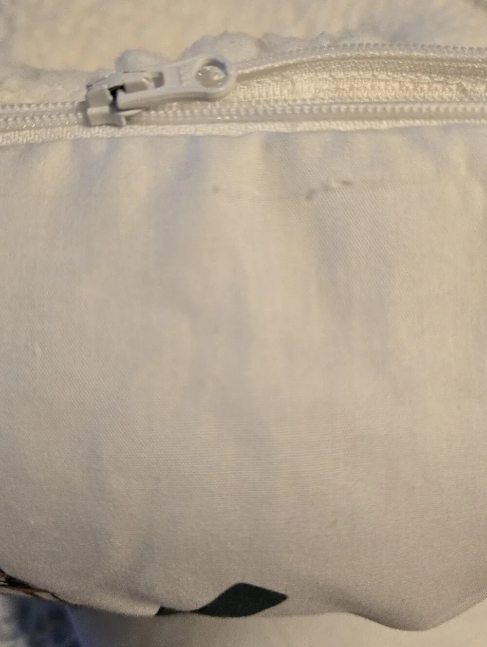 Pottery Barn Alpine Ski Sherpa Euro Sham